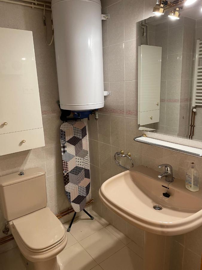 Apartamento Turistico Nievesol 24 - 베나스크 외부 사진