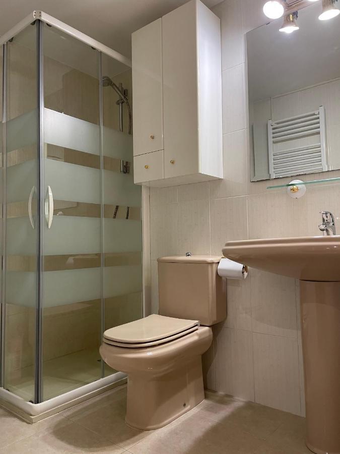 Apartamento Turistico Nievesol 24 - 베나스크 외부 사진