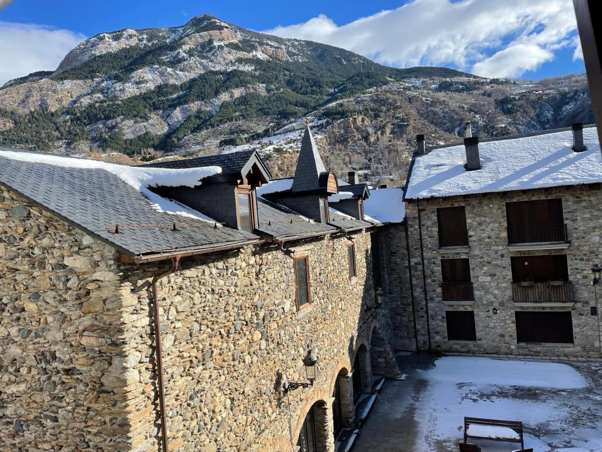 Apartamento Turistico Nievesol 24 - 베나스크 외부 사진