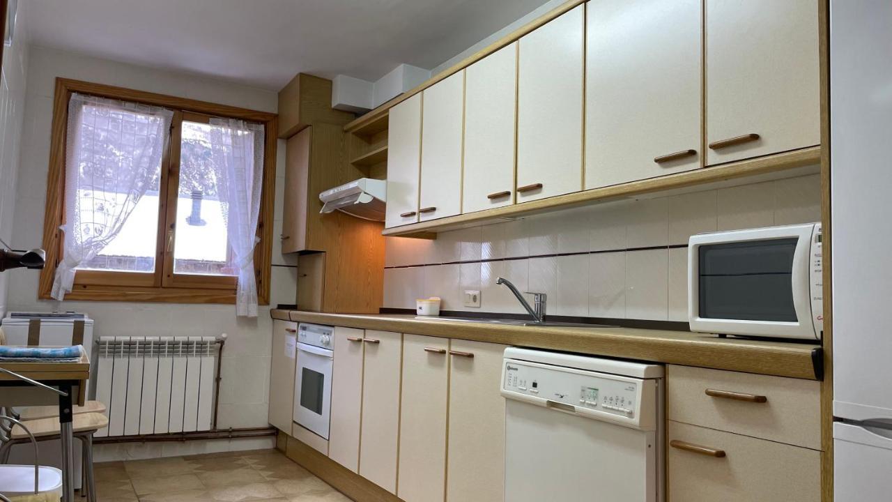 Apartamento Turistico Nievesol 24 - 베나스크 외부 사진