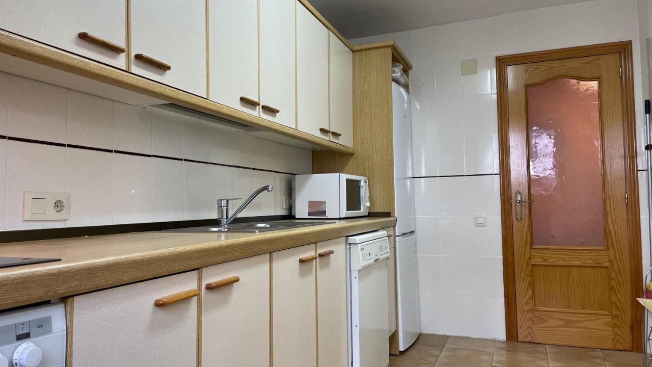 Apartamento Turistico Nievesol 24 - 베나스크 외부 사진