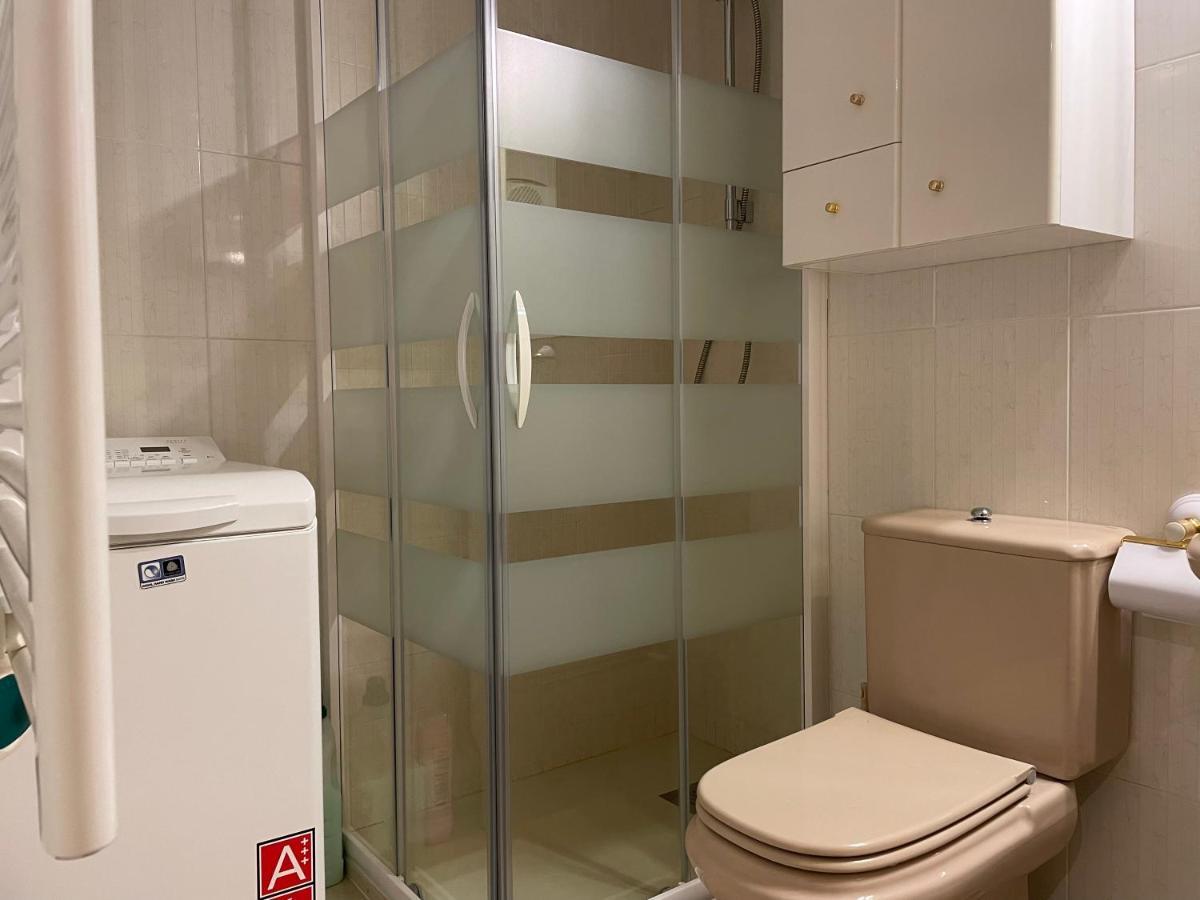 Apartamento Turistico Nievesol 24 - 베나스크 외부 사진