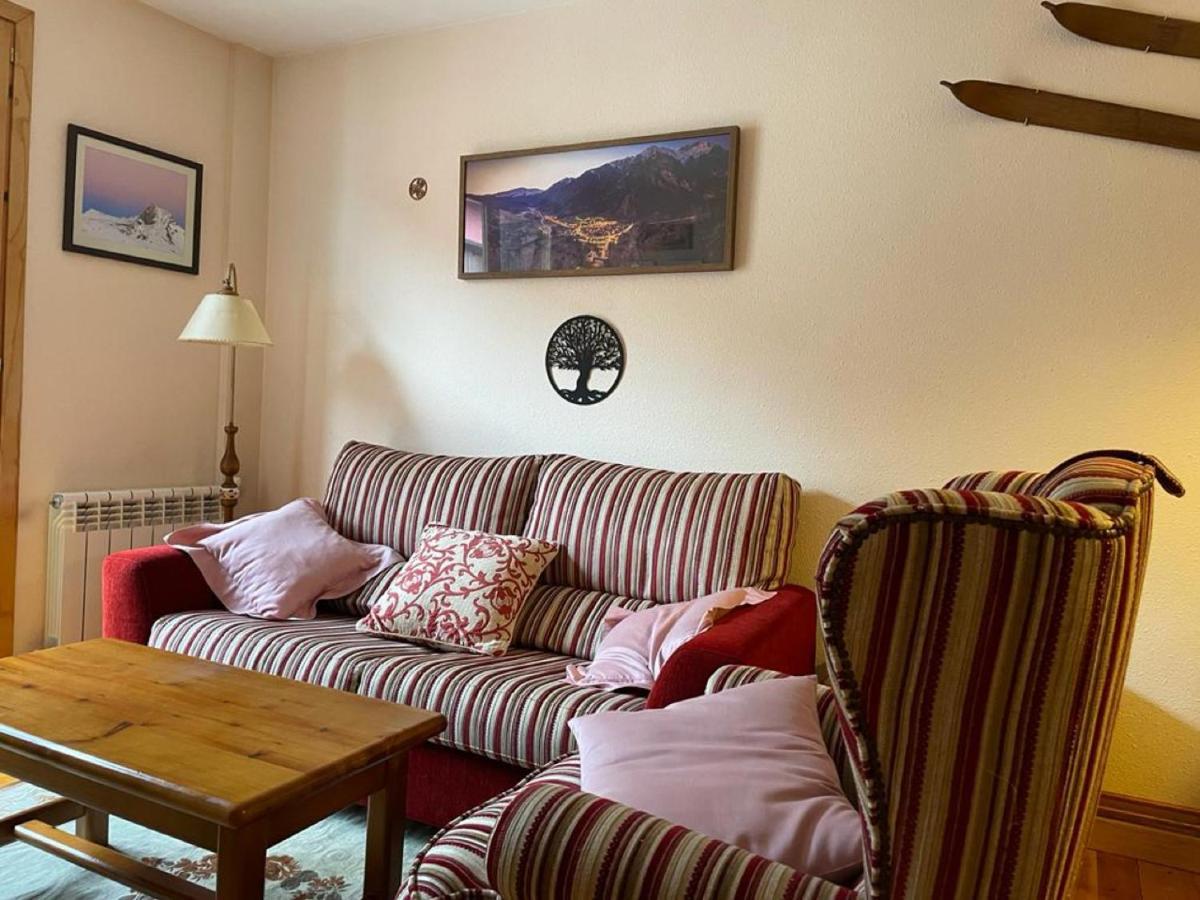 Apartamento Turistico Nievesol 24 - 베나스크 외부 사진