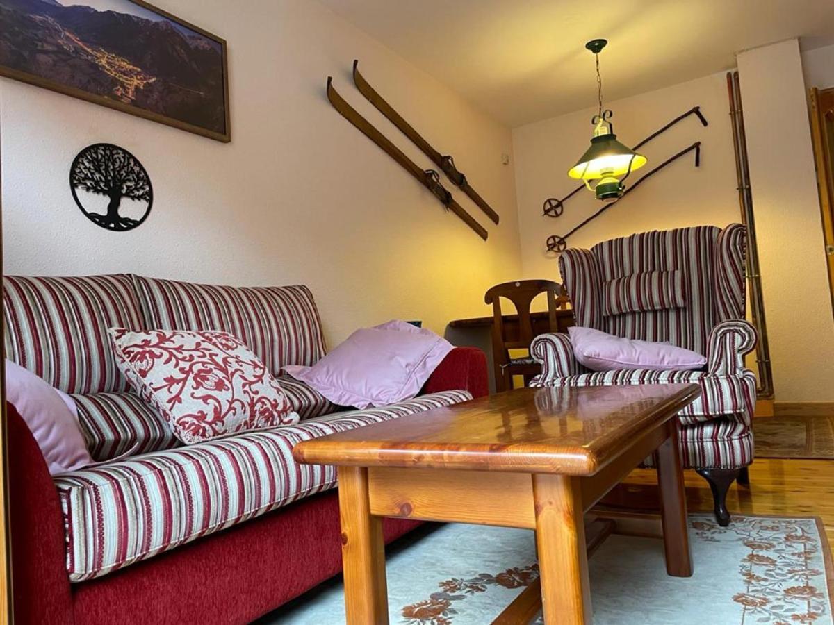 Apartamento Turistico Nievesol 24 - 베나스크 외부 사진