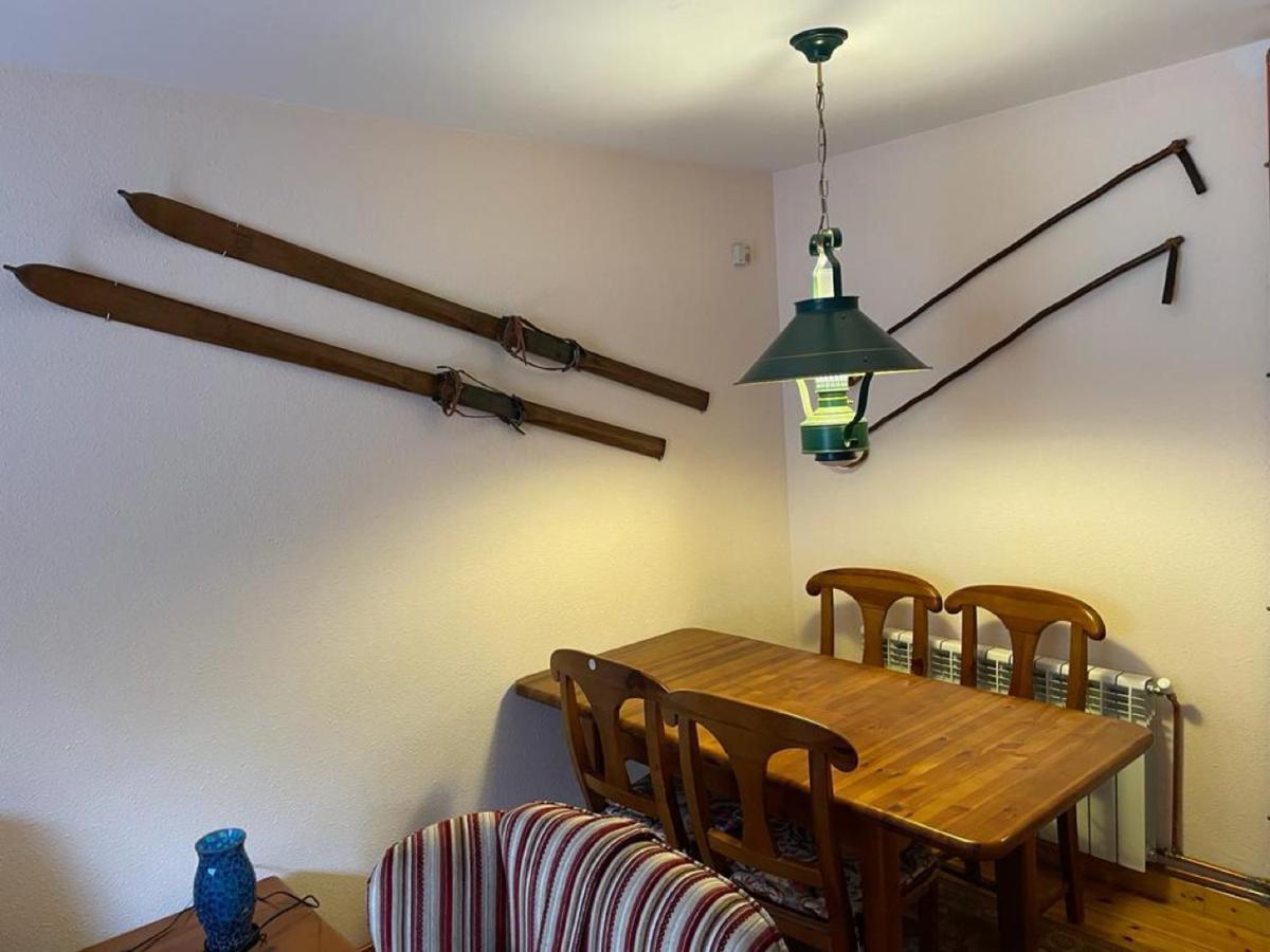 Apartamento Turistico Nievesol 24 - 베나스크 외부 사진